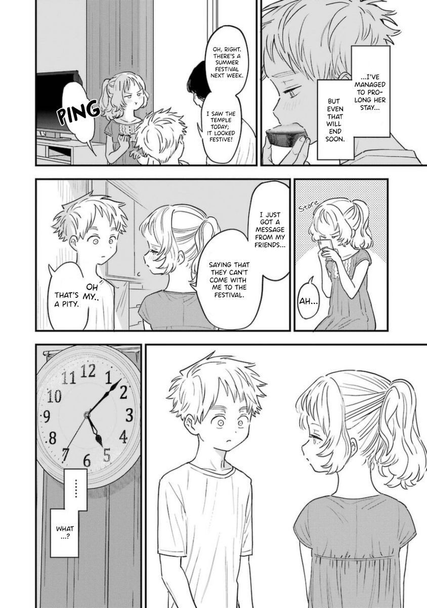 The Girl I Like Forgot Her Glasses, Chapter 78 image 18